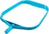 A blue plastic pool skimmer frame on a white background. Anteprima dell’immagine prodotto