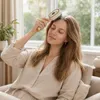 Peigne électrique pour créer des effets de volume – Voir les images du produit 3