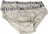 Slip uomo BIKKEMBERGS confezione 2 pezzi elastico a vista Anteprima dell’immagine prodotto 1