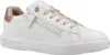 Sneakers Del Marchio Geox Del Modello J Nettuno Girl Bianco Anteprima dell’immagine prodotto 5