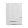 Drehtürenschrank SOLO 4D2S, Schlafzimmer, Kleiderschrank Produktbild-Vorschau 4