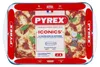 Pyrex 239B000/5646, Lasagne-Backform, Rechteckig, Glas, Produktbild-Vorschau 5