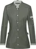 Greiff GASTRO-MODA Cuisine Damen Kochjacke Bikerstyle Produktbild-Vorschau 1