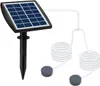 Solar Teichbelüfter Solar-Sauerstoffpumpe 6V 2W Aquarium Produktbild-Vorschau 5