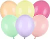 Strong Balloons 27cm, Pastel Mix (1 Packung / 100 Stück) Produktbild-Vorschau 1