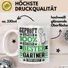 Gärtner Geschenk Lustiger Spruch für Gärtner Geschenkidee Produktbild-Vorschau 3