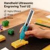 U2, bezprzewodowe urządzenie do cięcia i grawerowania Podgląd zdjęcia produktu 2