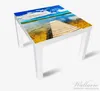 Wallario Möbeldesign / Aufkleber, geeignet für Ikea Lack Produktbild-Vorschau 3