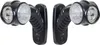Wiltec 2x 4 LED luce laterale 12V luce di posizione rotonda Anteprima dell’immagine prodotto 1