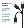 120W USB-C Schnellladegerät Schwarz mit 2m USB-C Ladekabel Produktbild-Vorschau 4