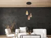 Lustr Trio Agudo TR 319430317 E27 3x40 W černý Náhled obrázku produktu 7