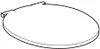 Geberit 575210000 Cassini WC-Sitz, weiß Produktbild-Vorschau 3
