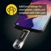 Intenso Twist Line Type-C  128GB USB Stick 3.2 Produktbild-Vorschau 9
