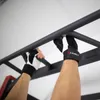Rst04 Gr. Xxl Fitnesshandschuhe Hms (Weiss-Schwarz) Produktbild-Vorschau 5