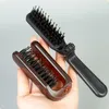 INF Spazzola pieghevole portatile per capelli - Setole di Anteprima dell’immagine prodotto 3