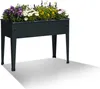 PARKSIDE® Mini-Hochbeet Metall (Anthrazit) Produktbild-Vorschau 1
