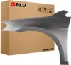 BLU Parafango compatibile con VW Volkswagen Golf VII 7 LA7N Anteprima dell’immagine prodotto 1