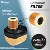 McFilter | 20 Staubsaugerbeutel + 2 Filter, passend f. Produktbild-Vorschau 4