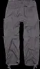 Kalhoty Brandit Vintage Cargo Pants Anthracite - XL Náhled obrázku produktu 12