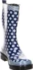 Bockstiegel Damen Regenstiefel Dorin-K blau/weiß Gr. 39 Produktbild-Vorschau 6
