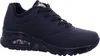 Skechers Uno - Metallic Love - Schwarz / Gold Synthetik Produktbild-Vorschau 60