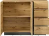 Merax Sideboard, Kommode mit 4 Schubladen und 2 Türen, Produktbild-Vorschau 10