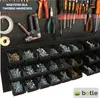 botle® Werkzeugwand Lochwand aus Metall, Stapelboxen + Produktbild-Vorschau 6