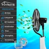 TroniTechnik® Standventilator mit Wasserkühlung, Sprühnebel Produktbild-Vorschau 3