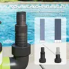 Outsunny Tauchpumpe Teichpumpe Wasserpumpe mit Produktbild-Vorschau 6