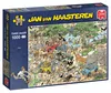 Jan van Haasteren Safari 1000 Teile Puzzle Produktbild-Vorschau 1