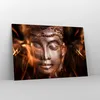 Bilder auf glas - Buddha Statue Geheimnis - 120x80cm - Produktbild-Vorschau 4
