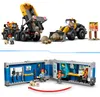 LEGO City Kipplaster und Schaufellader Spielzeuge - Produktbild-Vorschau 3