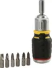 STANLEY FATMAX Bit-Schraubendreher kurz mit Ratsche 6 Bits: Produktbild-Vorschau 2