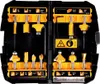 DEWALT Fraeser-Set 12-tlg Voir les images du produit 3