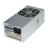 Stromquelle TooQ TQEP-TFX500S-O 500W Silberfarben Silber Produktbild-Vorschau 1