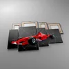 Bild auf Leinwand - Leinwandbild - Formel F1 Auto Produktbild-Vorschau 2