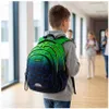 Astra | Schulrucksack Ombre Football, ergonomisch, leicht, Produktbild-Vorschau 12