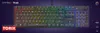 Trust Gaming GXT 866 Torix Mechanische Tastatur Deutsches Produktbild-Vorschau 6