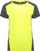 Roly CA6663 | Damen Zolder T-Shirt, Kombination aus zwei Produktbild-Vorschau 1