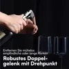 H&S Edelstahl Korkenzieher Wein - 3in1 Kellnermesser Profi Produktbild-Vorschau 2