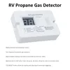 Détecteur de gaz propane numérique pour camping-cars avec Voir les images du produit 4