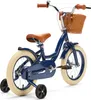 Generation Blanco 14 Zoll Dunkelblau – Kinderfahrrad mit Produktbild-Vorschau 3