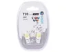 LED Žiarovka VISION W5W (T10) 12V, biela, 2 ks Náhľad obrázku produktu 3