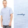 Mustang Mustang Berkeley verblasste Denim 1015242 5124 Hemd Produktbild-Vorschau 1