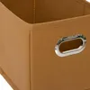 Box / Krabice do regálu 15x31cm žlutá Náhled obrázku produktu 7