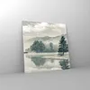 Bilder auf glas - Einteilig - Cool Landschaft Berge - Produktbild-Vorschau 4