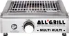 Allgrill MULTI-KULTI Gasgrill mit Steakzone-Keramikbrenner Produktbild-Vorschau 3
