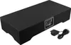 MUSWAY MF210A, aktivní subwoofer, plochá konstrukce, 25 cm Náhled obrázku produktu 3