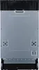 Gorenje GV520E10 Geschirrspüler, vollintegrierbar, 45 cm Produktbild-Vorschau 10