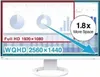EIZO FlexScan EV2720S-WT, 68,6 cm (27"), 2560 x 1440 Pixel, Produktbild-Vorschau 2